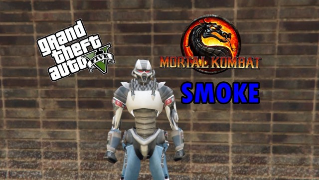Mortal Kombat Smoke v1.0