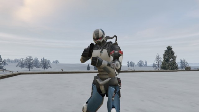 Mortal Kombat Smoke v1.0