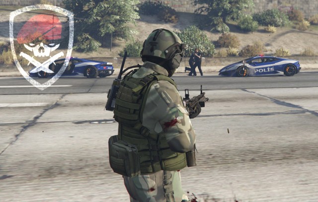 Nato International Soldier v1.0