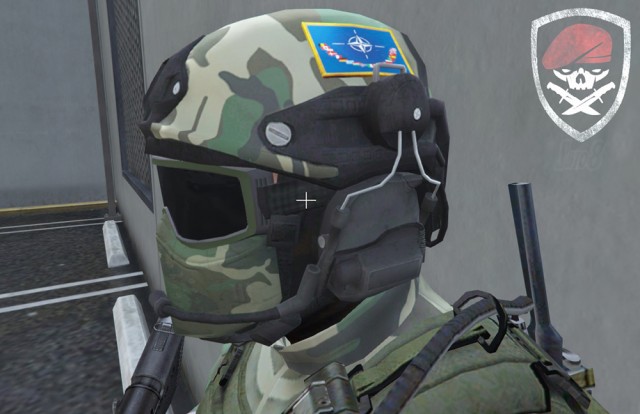 Nato International Soldier v1.0