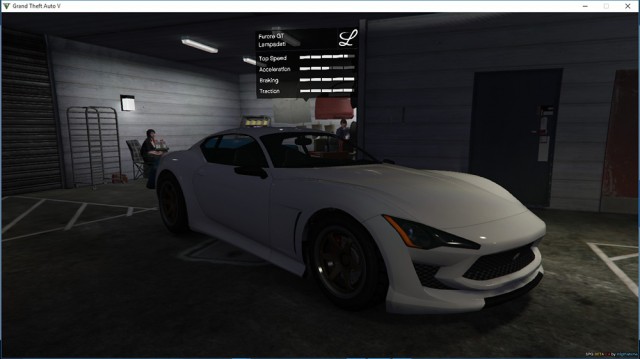 Need For Speed Garage v4.0