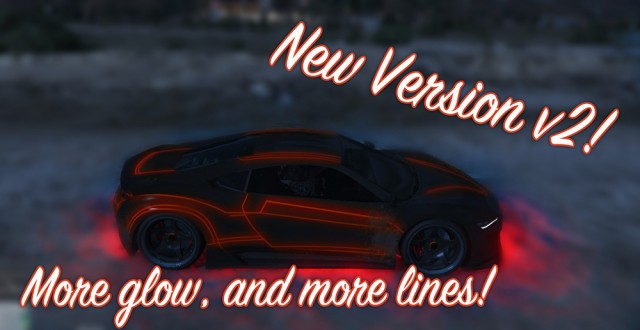 Neon (TRON) Jester v2.0