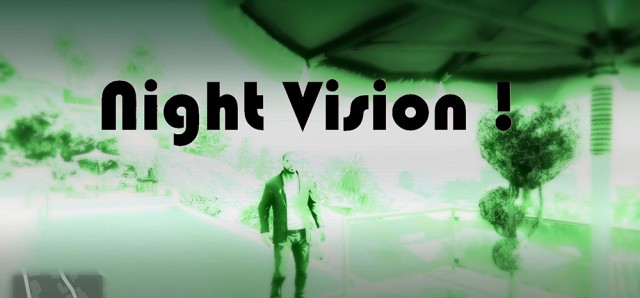 Night Vision v4.0