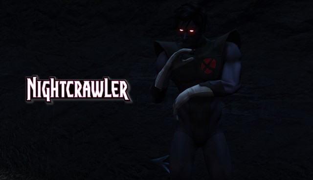 Nightcrawler (X-Force) v1.0