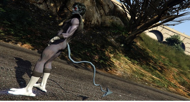 Nightcrawler (X-Force) v1.0