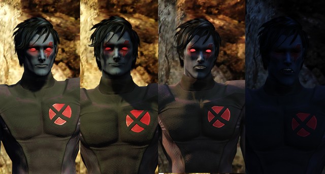 Nightcrawler (X-Force) v1.0