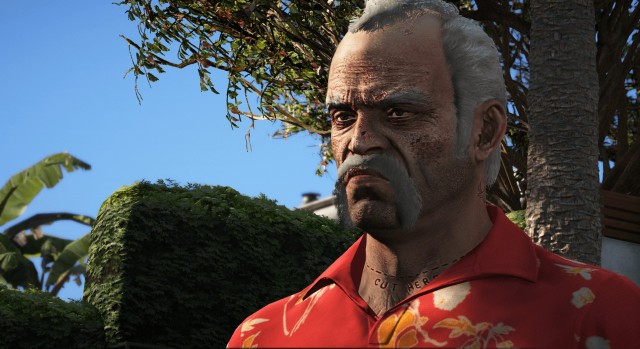 Old Badass Trevor Phillips v1.1