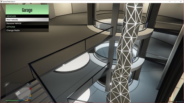 Open 60 Car Garage v1.1