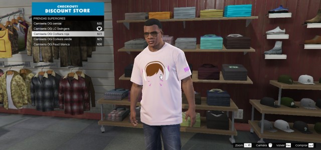 Overwatch: Blizzard Gear Pack v1.0