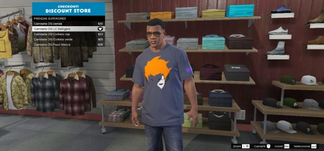 Overwatch: Blizzard Gear Pack v1.0