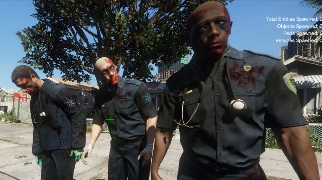 Paramedic Zombies v1.0