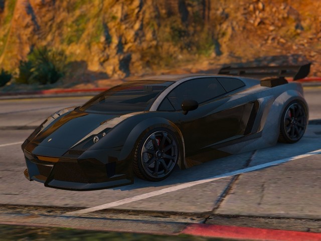 Pegassi Vacca NFS MW (Add-On) v0.9