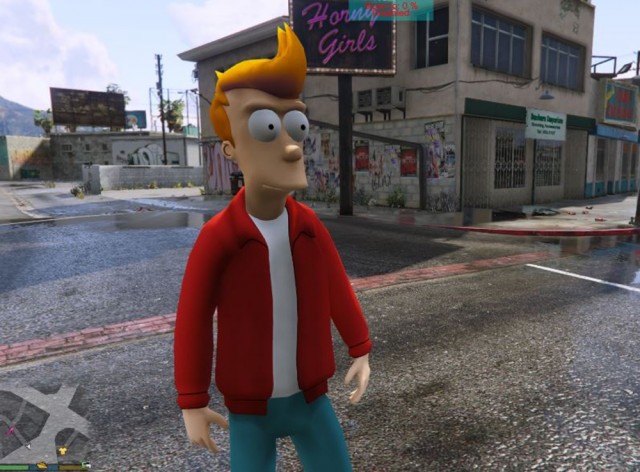 Philip J. Fry (Futurama) v1.2