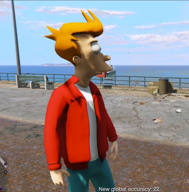 Philip J. Fry (Futurama) v1.2