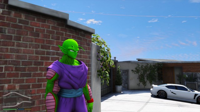 Piccolo - Tournament of Power (Dragon Ball Super)