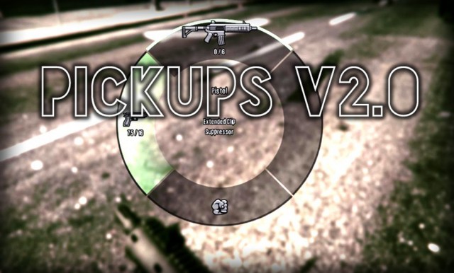 Pickups v2.2