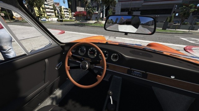 Porsche 911 Type (901) 1964 (Add-On/Replace) v1.1