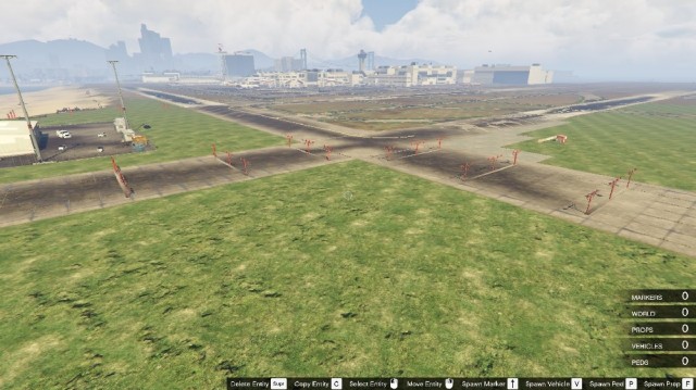 Project: Airport v1.1