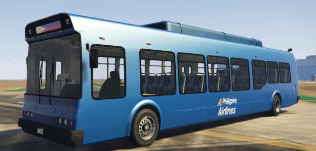 Real Airlines Bus Pack v1.4