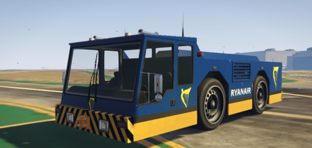 Real Airport Vehicles Pack for Ripley v2.0