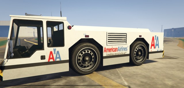 Real Airport Vehicles Pack for Ripley v2.0