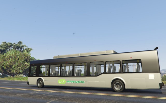 Real Life L.A & L.S Buses v3.0
