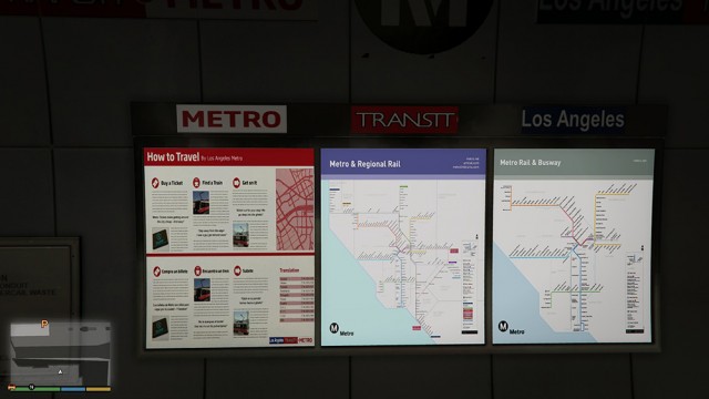Real-Life Metro Stations v1.3