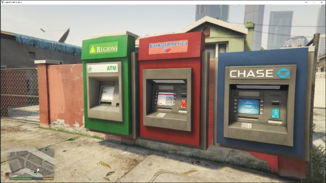 Real Shit: ATM