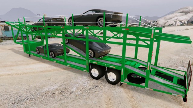 Reboque Cegonheira v2.0