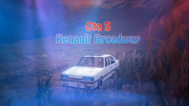 Renault Broadway