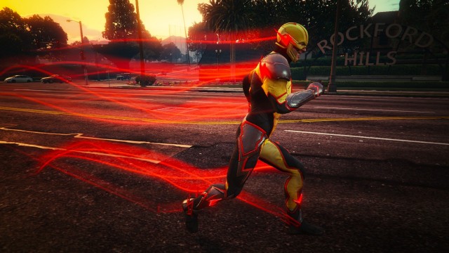 Reverse Flash Character Pack v1.1