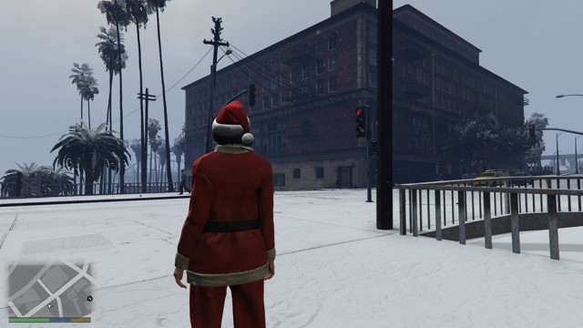 Santa Suit for Karen