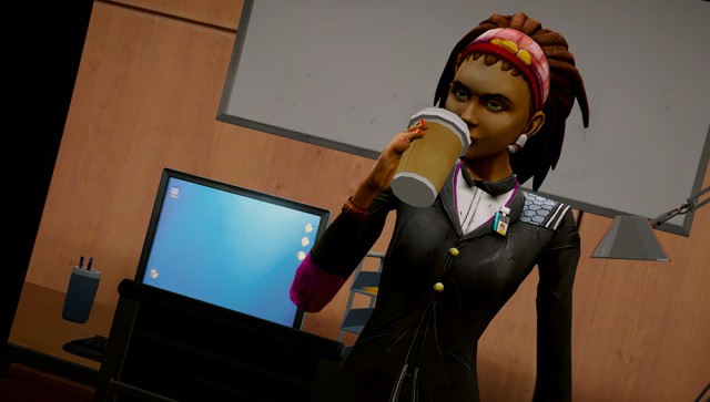 Sasha - Borderlands v1.0