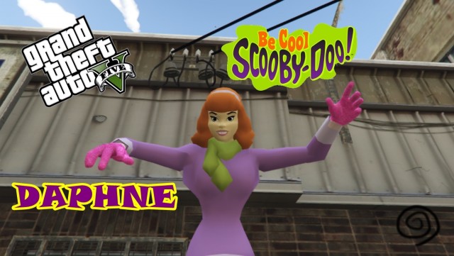 Scooby Doo - Daphne