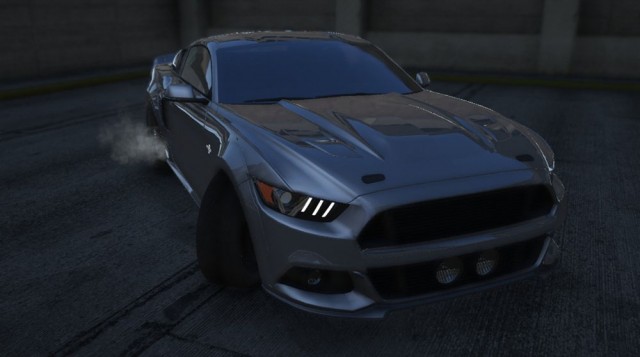 Shelby GT500 Eleanor 2015 Edition (Add-On) v1.0