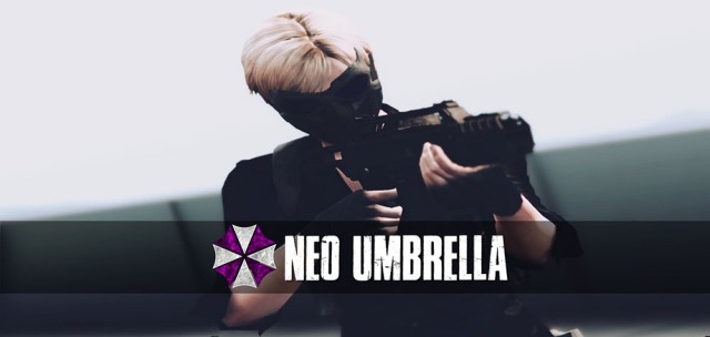 Sherry Birkin Neo Umbrella v1.0