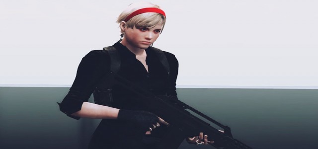 Sherry Birkin Neo Umbrella v1.0