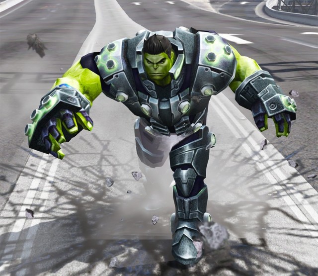 Super Amadeus Cho hulk v2.0