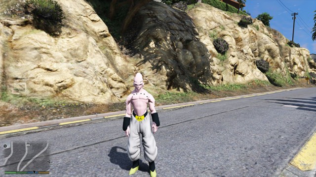 Super Buu - Base Form (Dragon Ball Z) v2.0