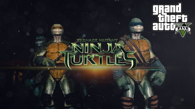 TMNT: Out of the Shadows Pack v1.0