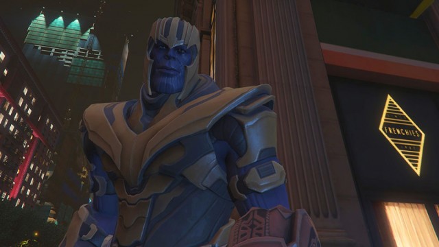 Thanos Fortnite Version v1.0
