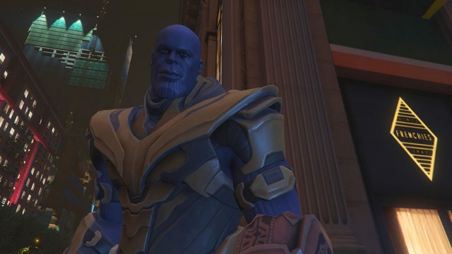 Thanos Fortnite Version v1.0