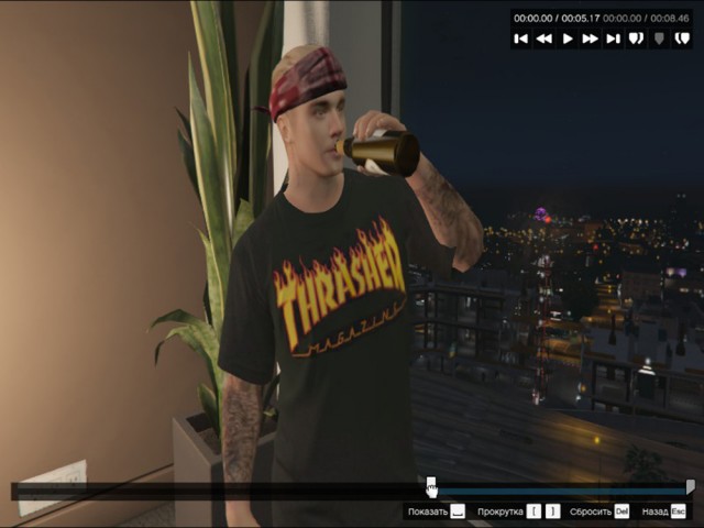 Thrasher T-Shirt Pack v1.0