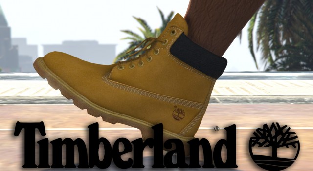 Timberland Boots v1.0