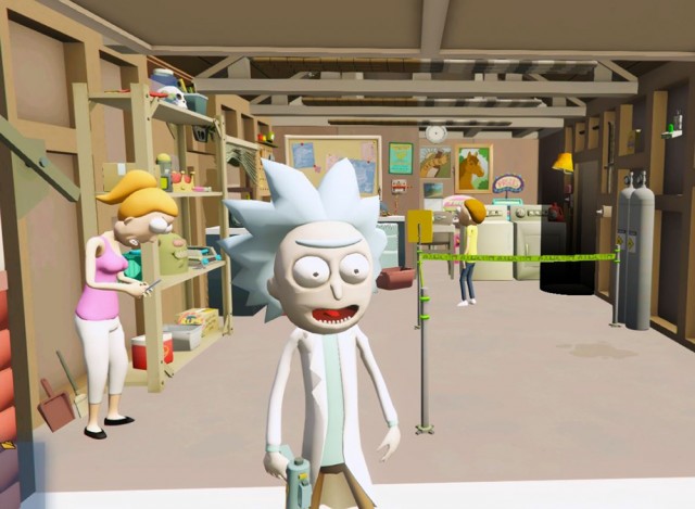 Tiny Rick (Rick and Morty) v1.0