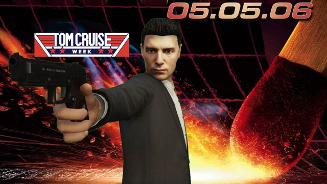Tom Cruise