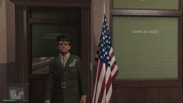 US Marine Corp Officer v1.0