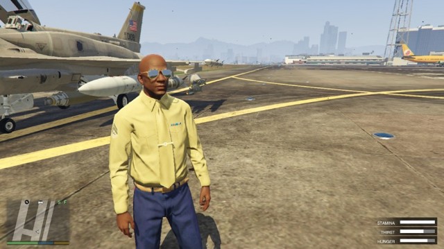 US Marine Corp Officer v1.0