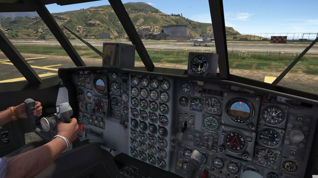 USCG C-130H/C-130J Package (Add-On) v1.1