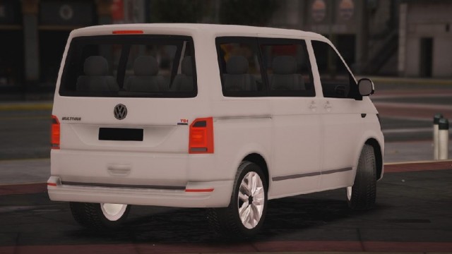 Volkswagen Transporter 6 2016